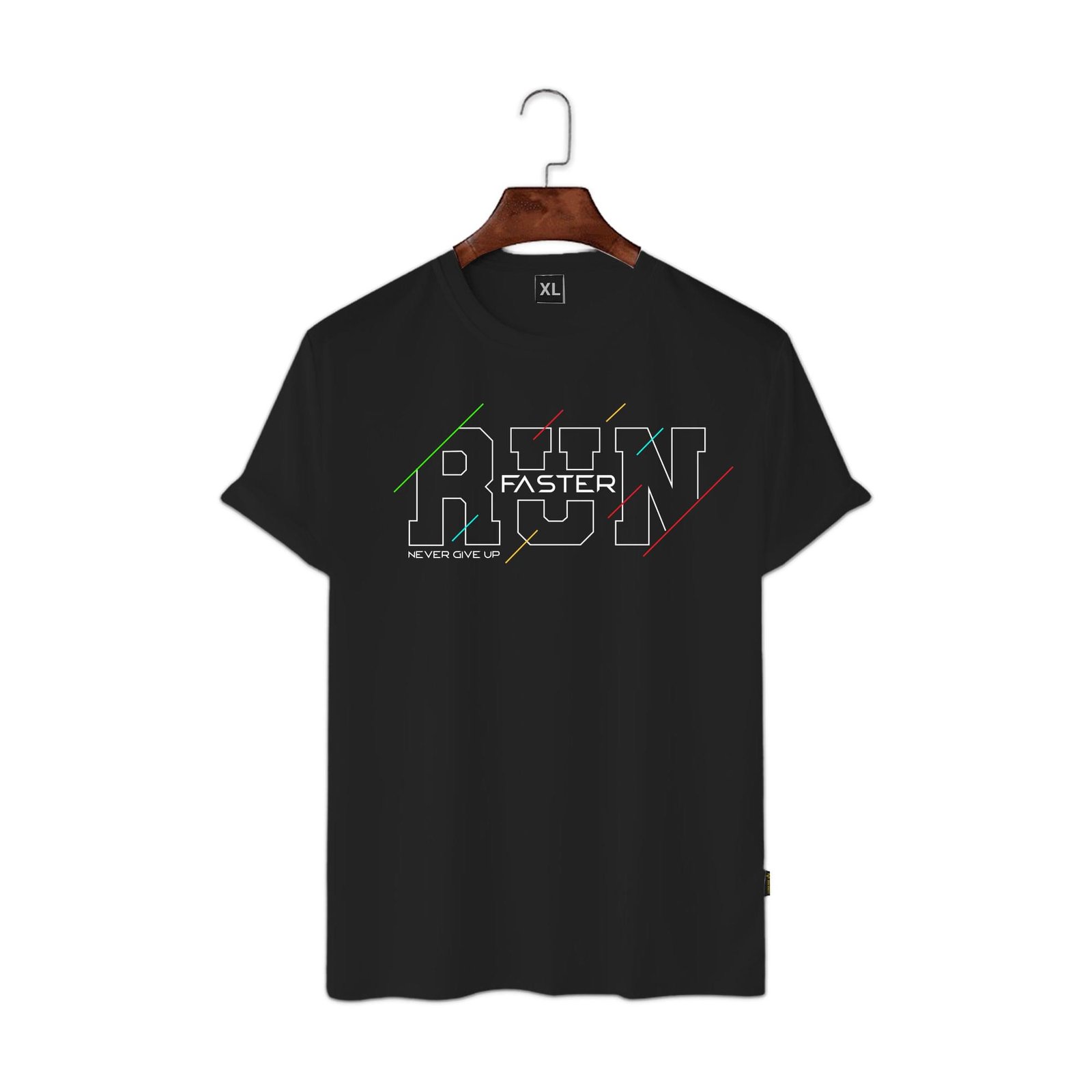 𝐂𝐨𝐭𝐭𝐨𝐧 Men's T-Shirt - Image 1