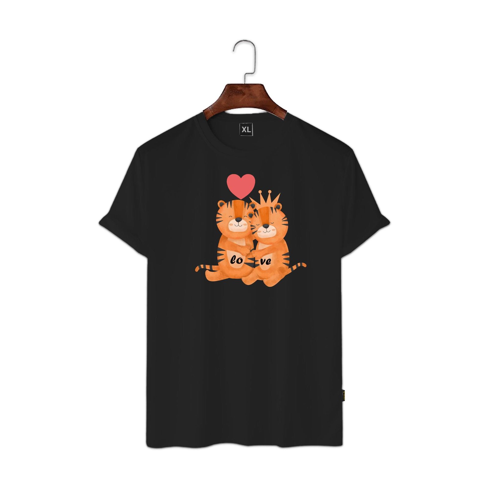 𝐂𝐨𝐭𝐭𝐨𝐧 Men's T-Shirt - Image 1