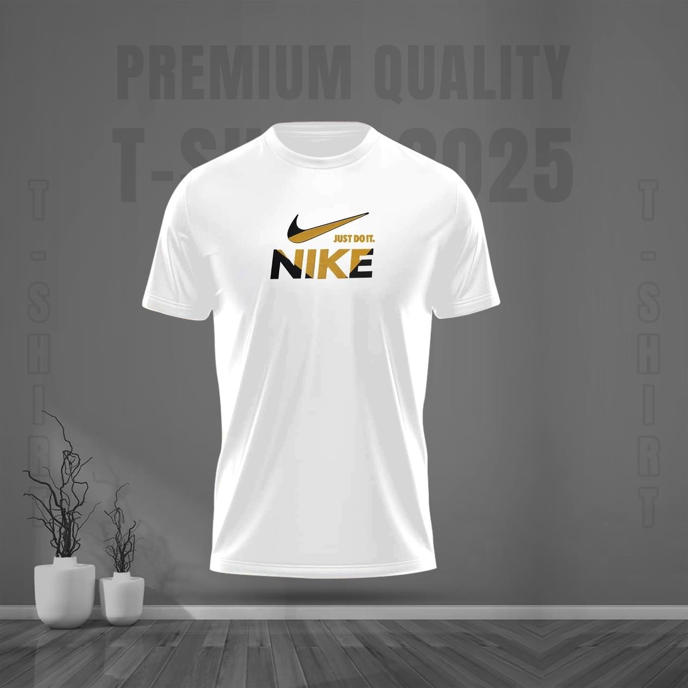Stylish Half Sleeve T-shirt - Image 1