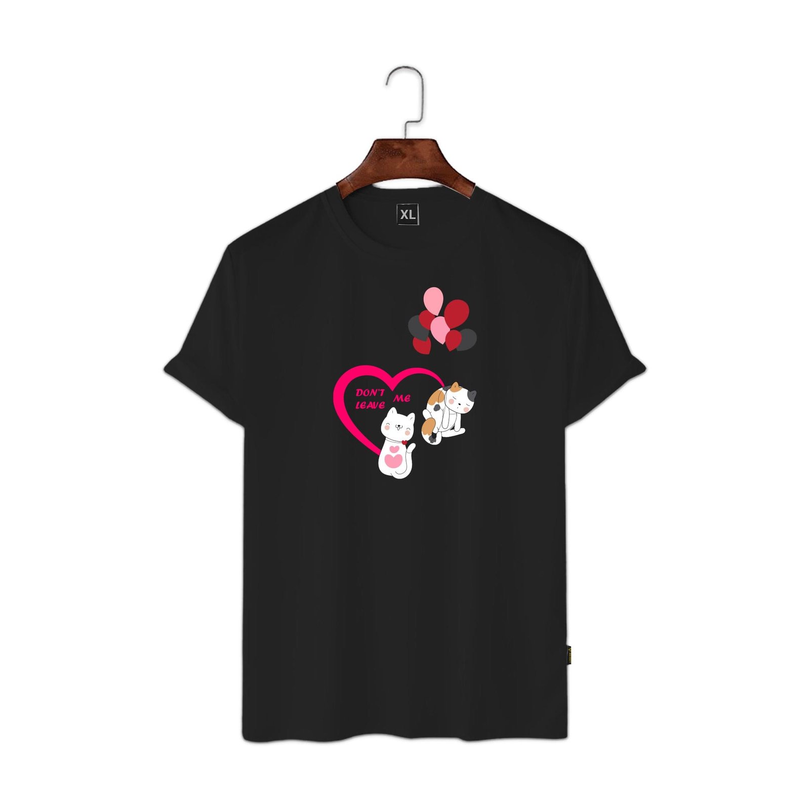 𝐂𝐨𝐭𝐭𝐨𝐧 Men's T-Shirt - Image 1